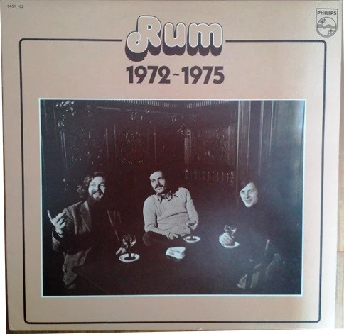 Rum 1972 - 1975