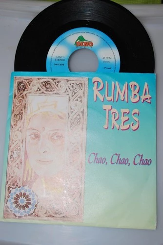 Item Chao, Chao, Chao  / La Playa product image