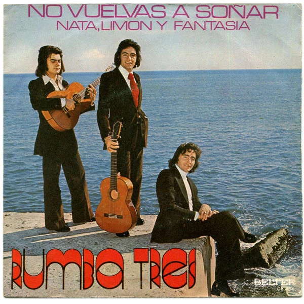 No Vuelvas A Soñar / Nata Limon Y Fantasia / Nata Limon Y Fantasia