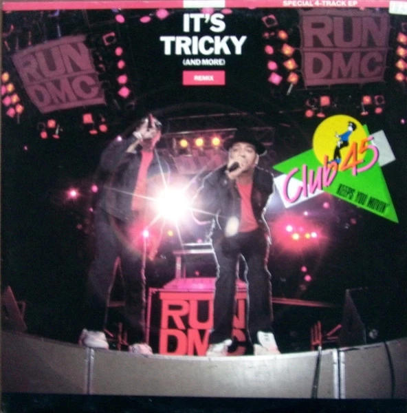 Item It's Tricky (And More) (Remix) product image