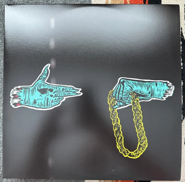 Item Run The Jewels product image