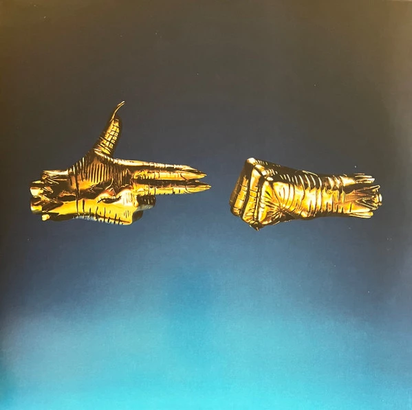 Item Run The Jewels 3 product image