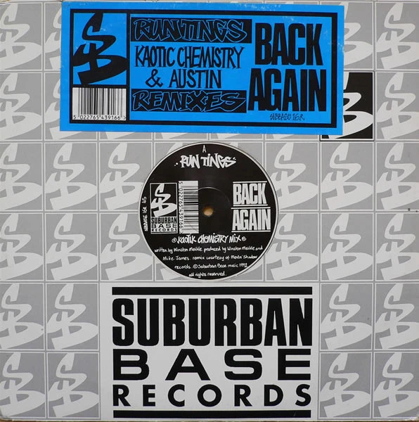 Item Back Again (Remixes) product image