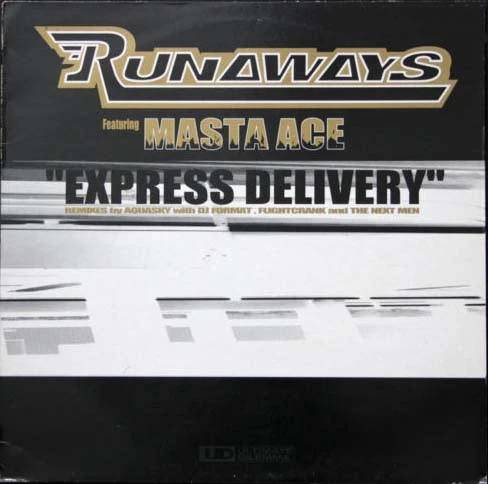 Item Express Delivery (Remixes) product image