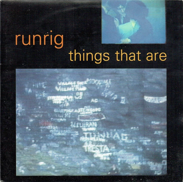 Things That Are / Amazing Things (Remix)