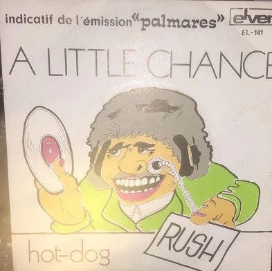 Item A Little Chance / Hot Dog / Hot Dog product image