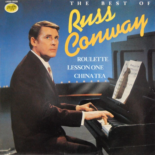 Item The Best Of Russ Conway product image