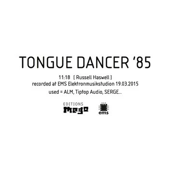 Item Tongue Dancer ’85 product image