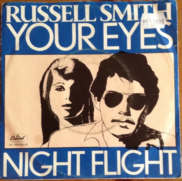 Item Your eyes / Night Flight product image