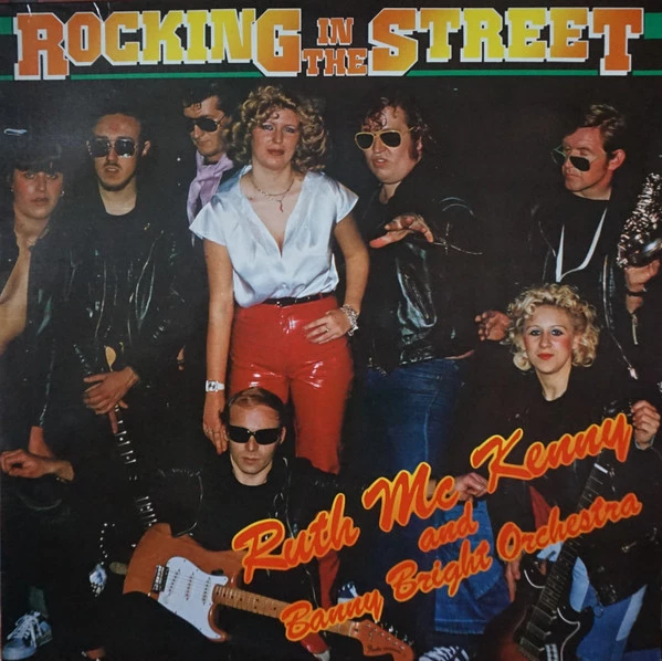 Rocking In The Street / I've Been A Fool