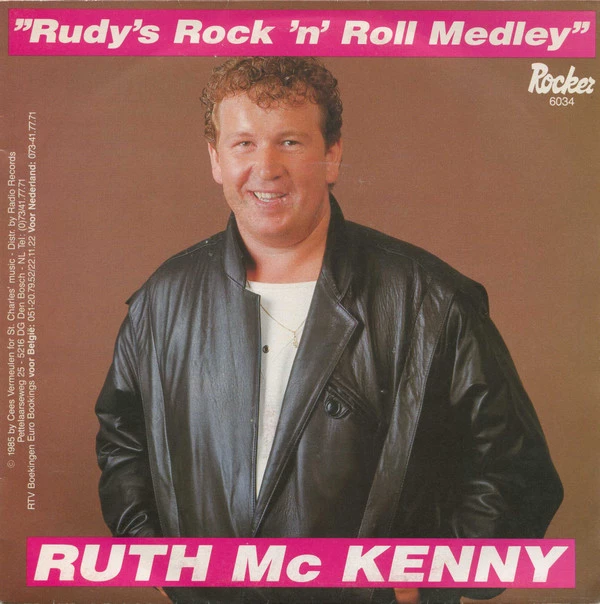 Rudy's Rock 'N' Roll Medley / Rudy's Rock 'N' Roll Medley (Nederlandse Versie)