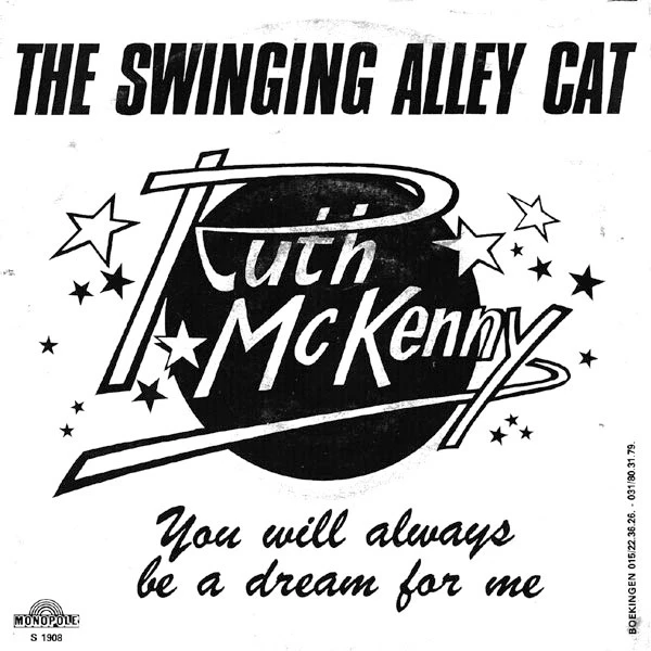 The Swinging Alley Cat / You Will Always Be A Dream For Me / You Will Always Be A Dream For Me