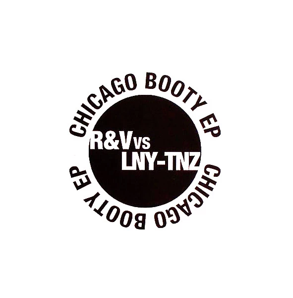 Item Chicago Booty EP product image