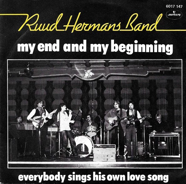 Item My End And My Beginning / Everybody Sings His Own Love Song product image