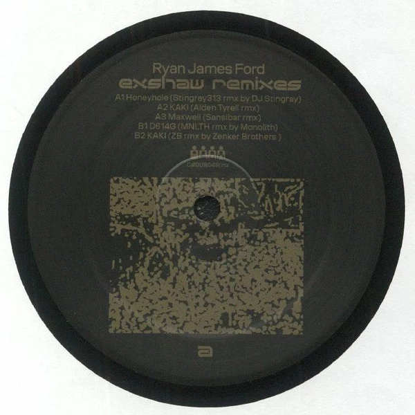 Image of the ordered vinyl