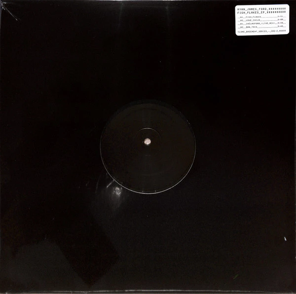 Image of the ordered vinyl