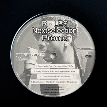 Image of the ordered vinyl