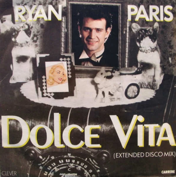 Dolce Vita (Extended Disco Mix)