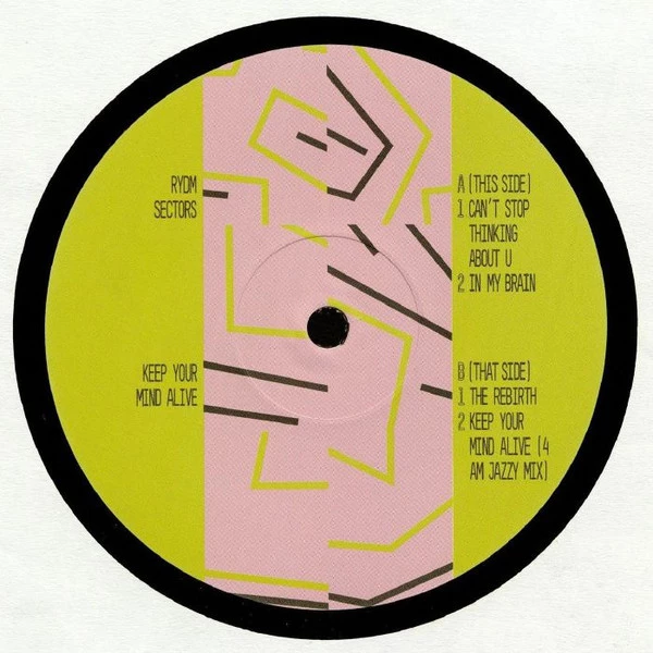 Image of the ordered vinyl