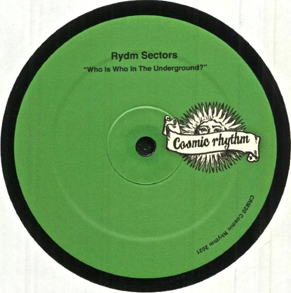 Image of the ordered vinyl