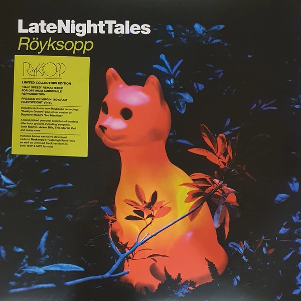 Item LateNightTales product image