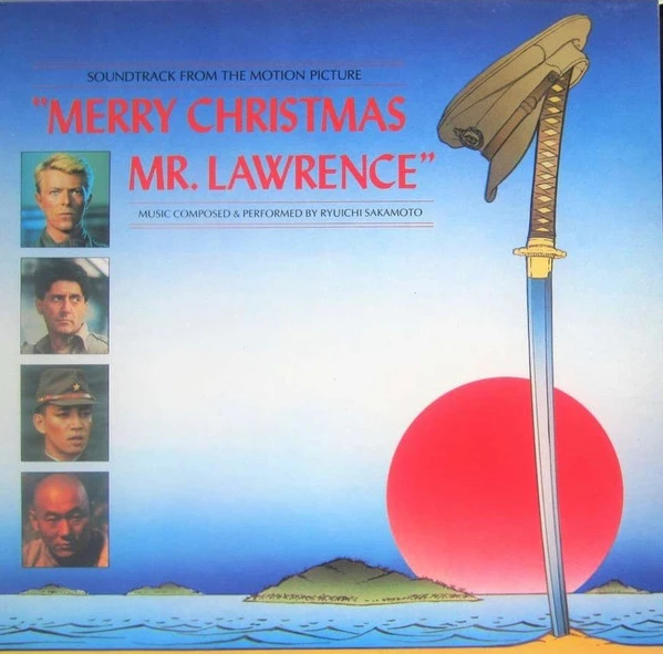 Item Merry Christmas Mr. Lawrence product image