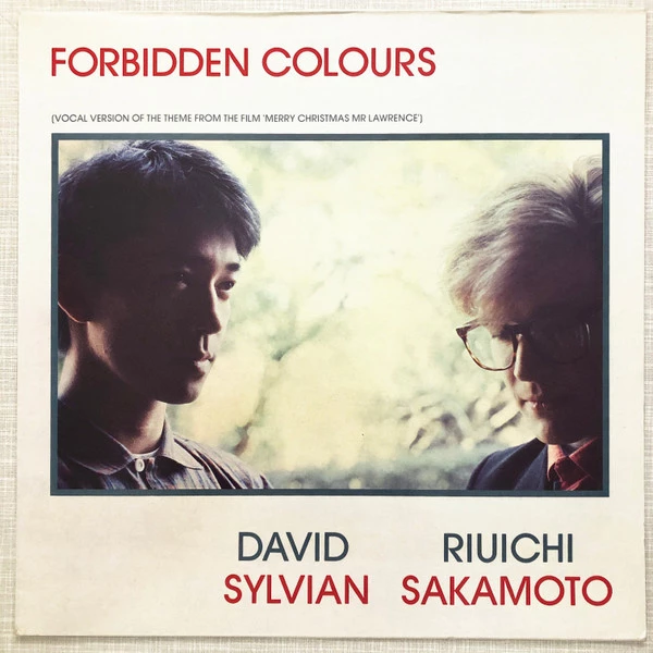 Forbidden Colours