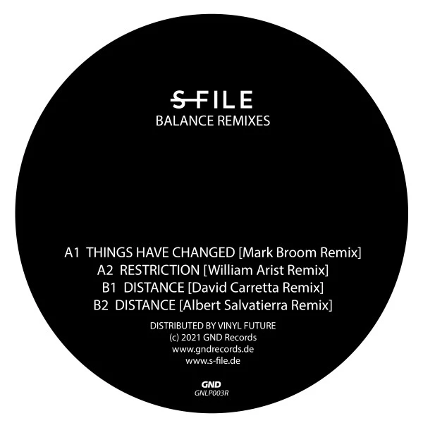 Balance Remixes