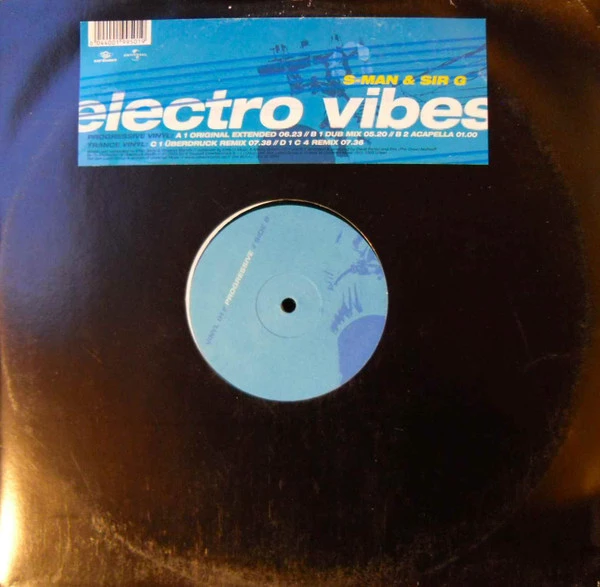 Image of the ordered vinyl