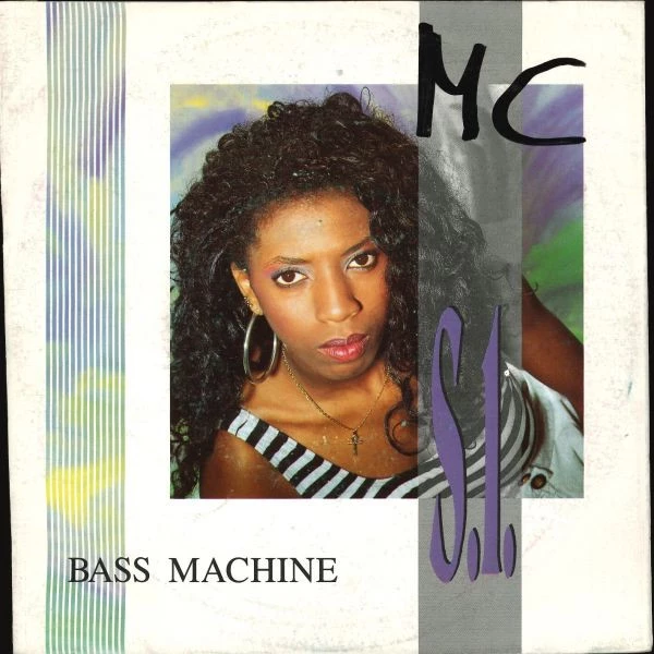 Bass Machine / The Bass Machine (Instr.)