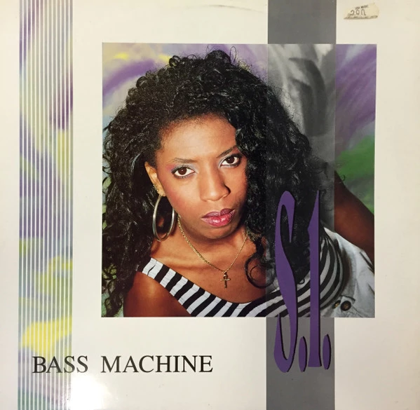 Item The Bass Machine product image