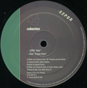 Image of the ordered vinyl