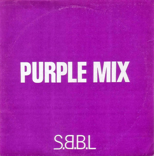 Purple Mix