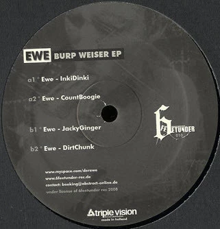 Image of the ordered vinyl