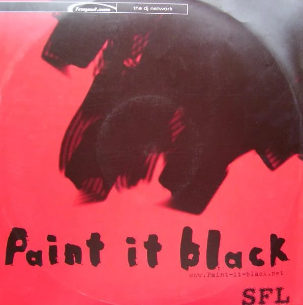 Item Paint It Black product image