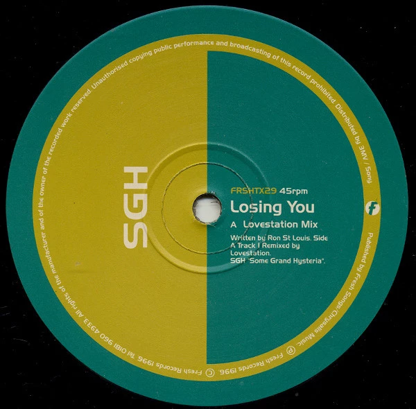 Losing You