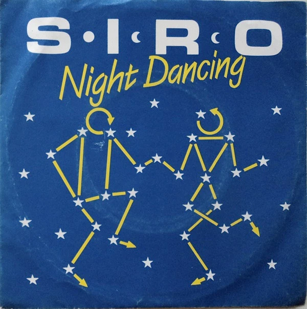 Item Night Dancing / Night Dancing (Instr.) product image