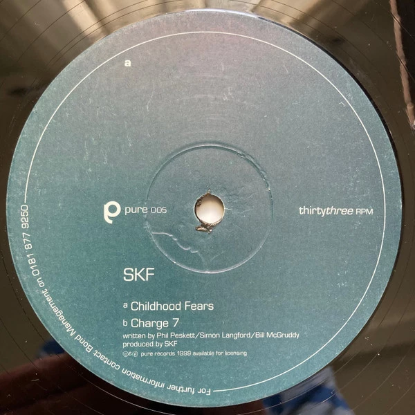 Image of the ordered vinyl