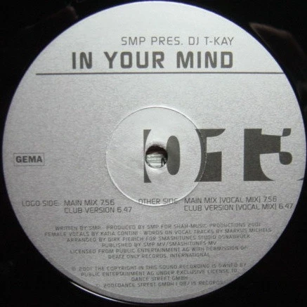 Item In Your Mind product image