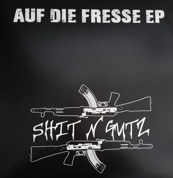 Item Auf Die Fresse EP product image