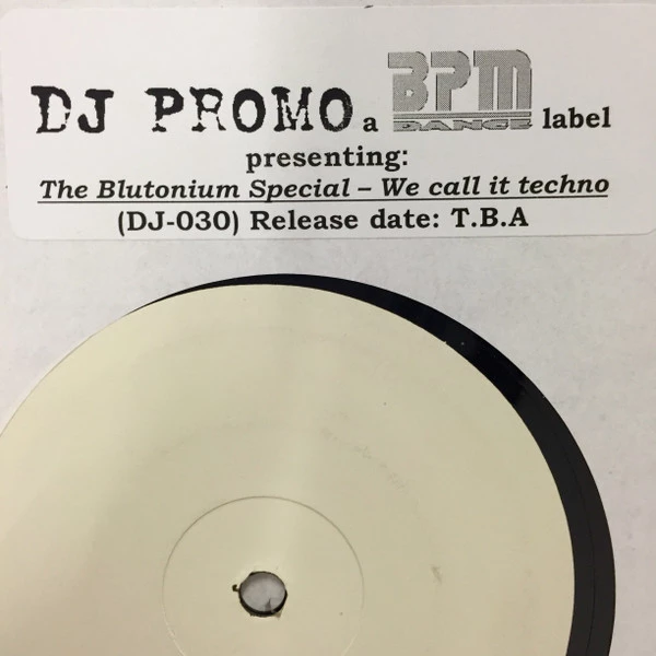 Image of the ordered vinyl