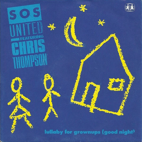 Lullaby For Grownups (Good Night) / Blessed Are