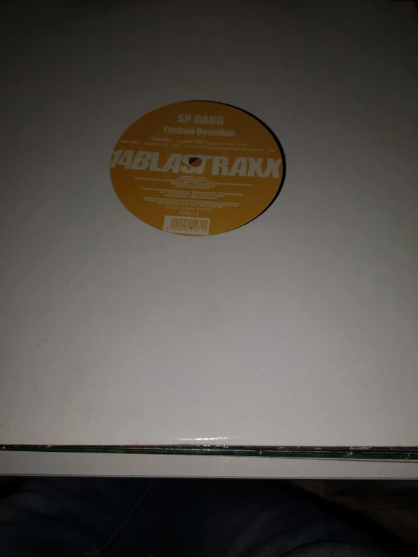 Image of the ordered vinyl