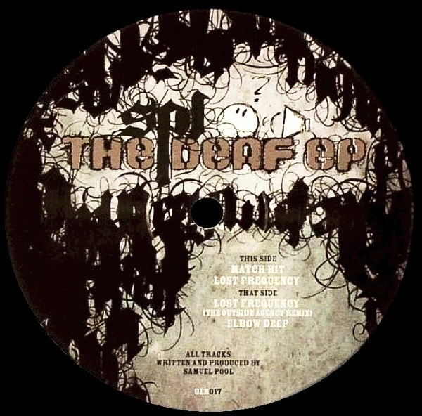 Image of the ordered vinyl