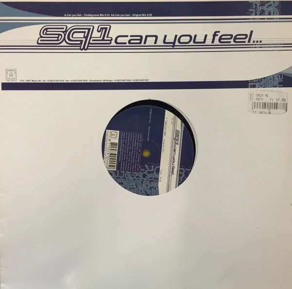 Image of the ordered vinyl