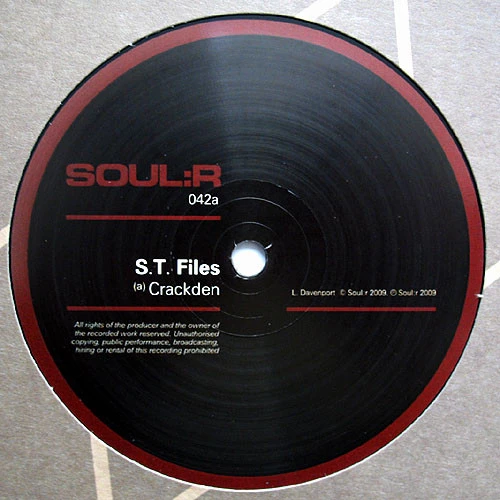 Image of the ordered vinyl