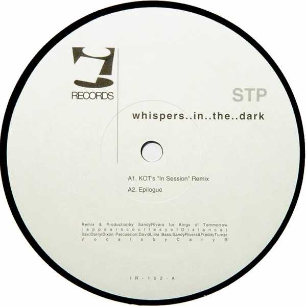 Image of the ordered vinyl