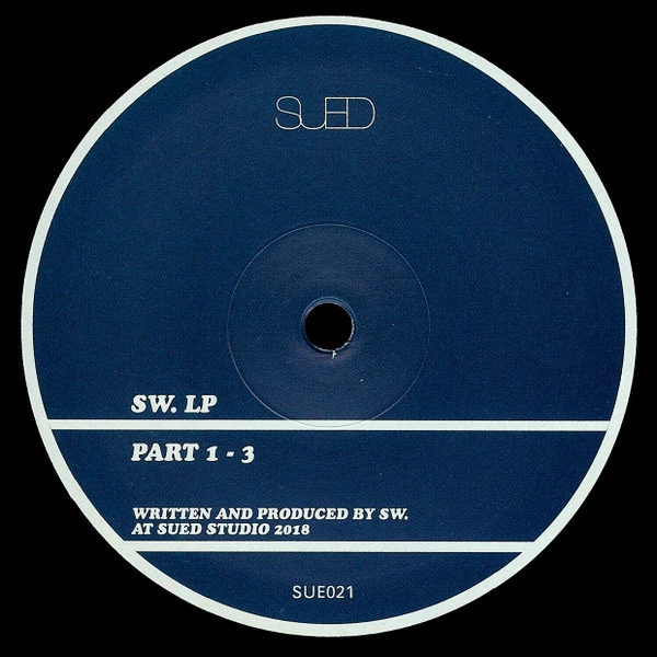 Image of the ordered vinyl