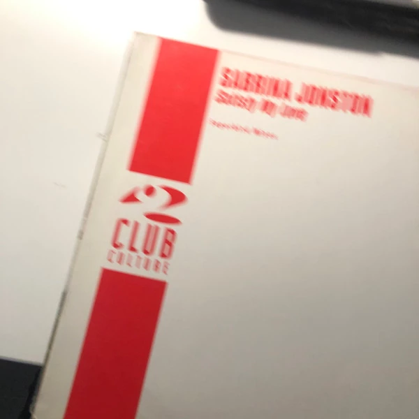 Image of the ordered vinyl