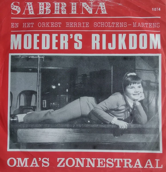 Item Moeder's Rijkdom / Oma's Zonnestraal product image